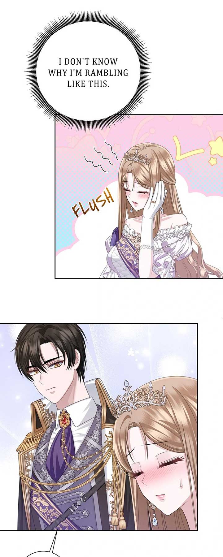 When Cinderella’s Magic Fades Away Chapter 55 - Page 44