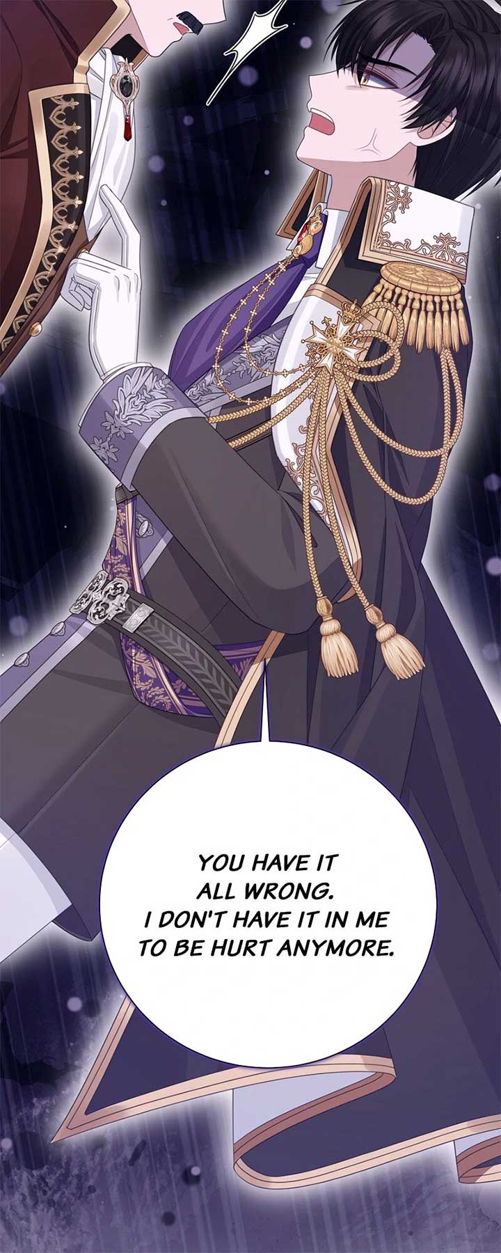 When Cinderella’s Magic Fades Away Chapter 56 - Page 27