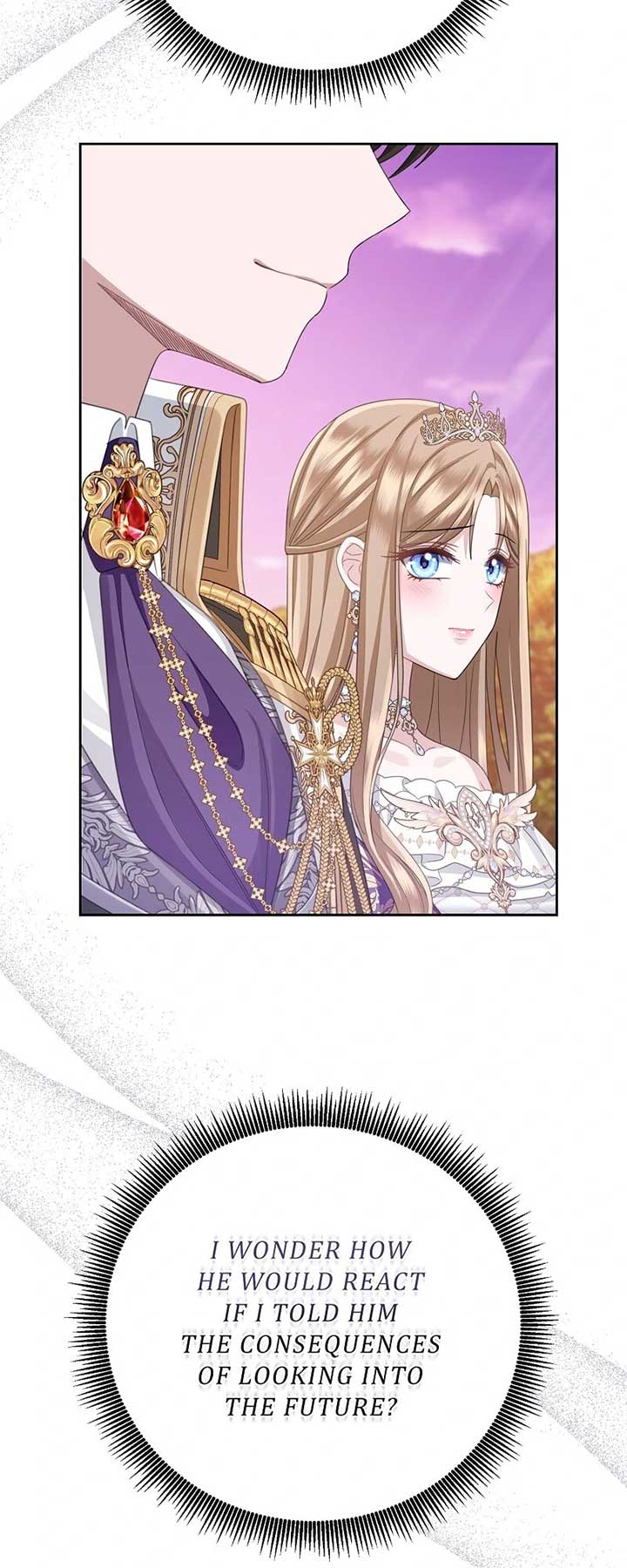 When Cinderella’s Magic Fades Away Chapter 56 - Page 54