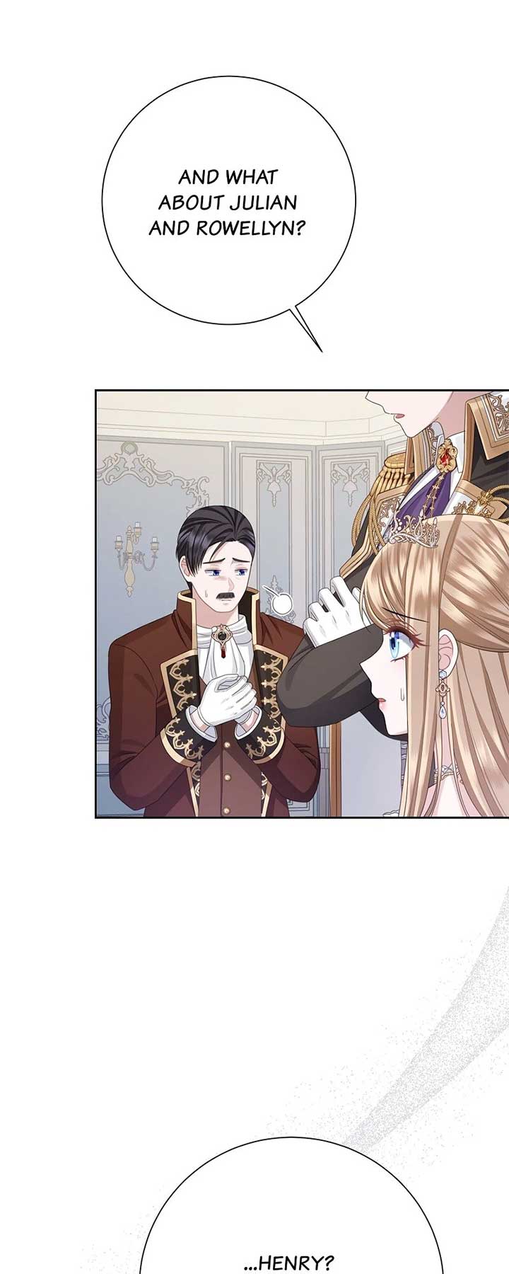 When Cinderella’s Magic Fades Away Chapter 56 - Page 9