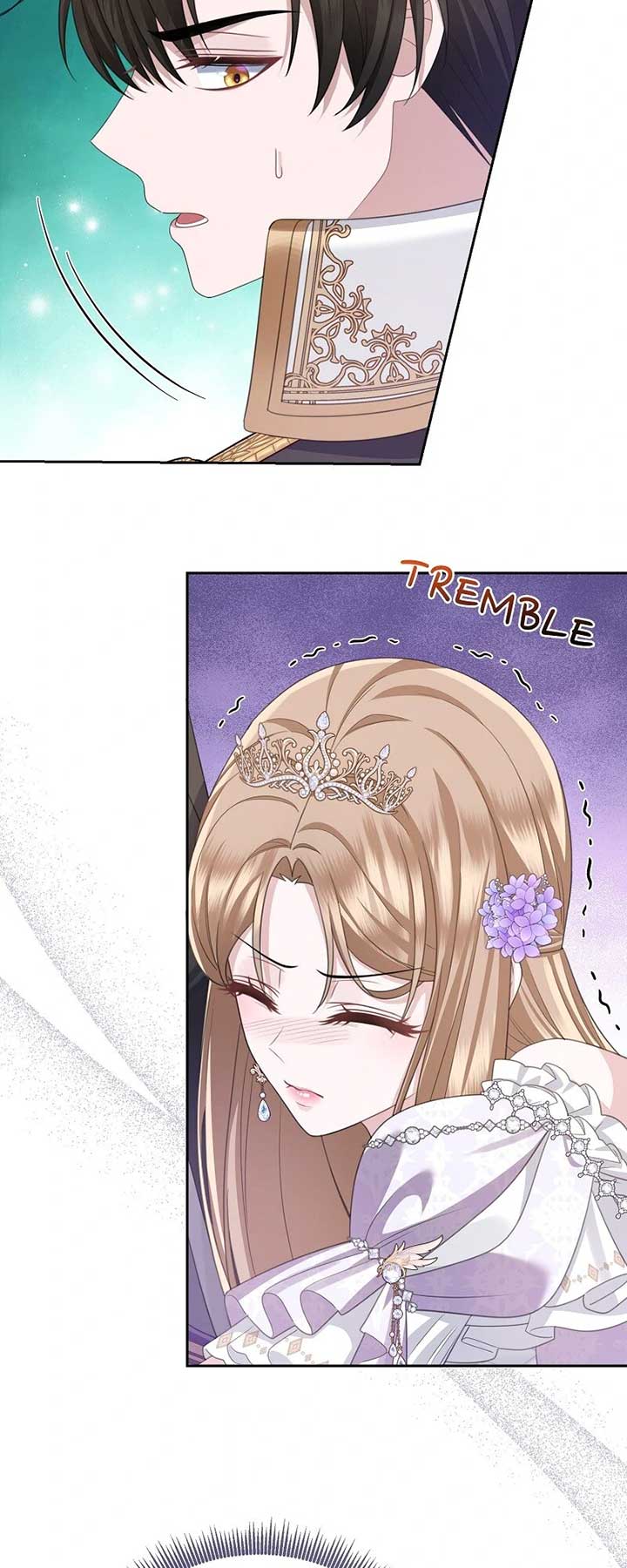 When Cinderella’s Magic Fades Away Chapter 58 - Page 12