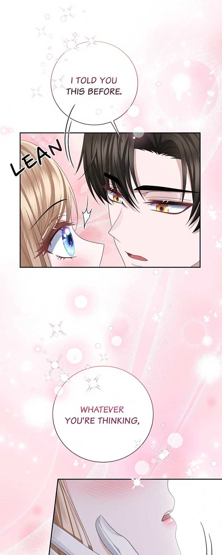 When Cinderella’s Magic Fades Away Chapter 58 - Page 36