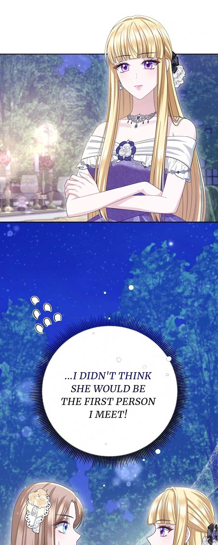 When Cinderella’s Magic Fades Away Chapter 59 - Page 31