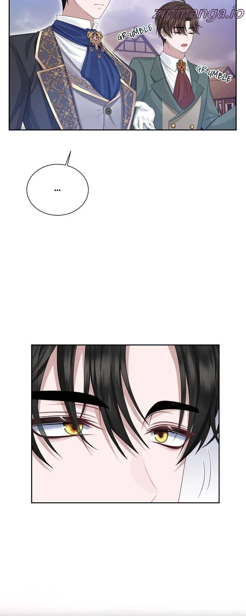 When Cinderella’s Magic Fades Away Chapter 6 - Page 2