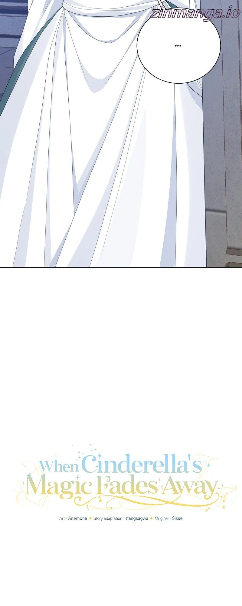 When Cinderella’s Magic Fades Away Chapter 6 - Page 20