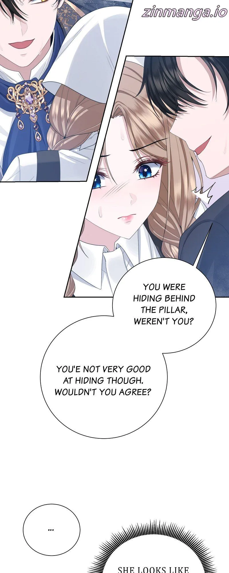When Cinderella’s Magic Fades Away Chapter 6 - Page 32