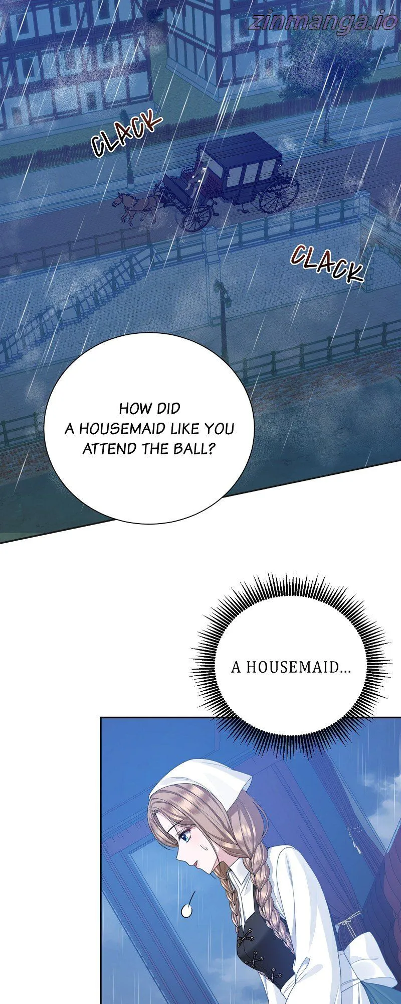 When Cinderella’s Magic Fades Away Chapter 6 - Page 41