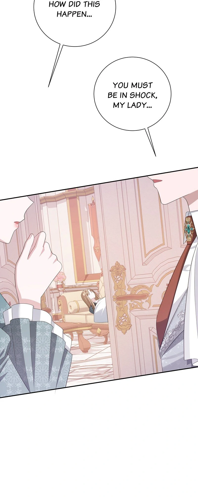 When Cinderella’s Magic Fades Away Chapter 60 - Page 15