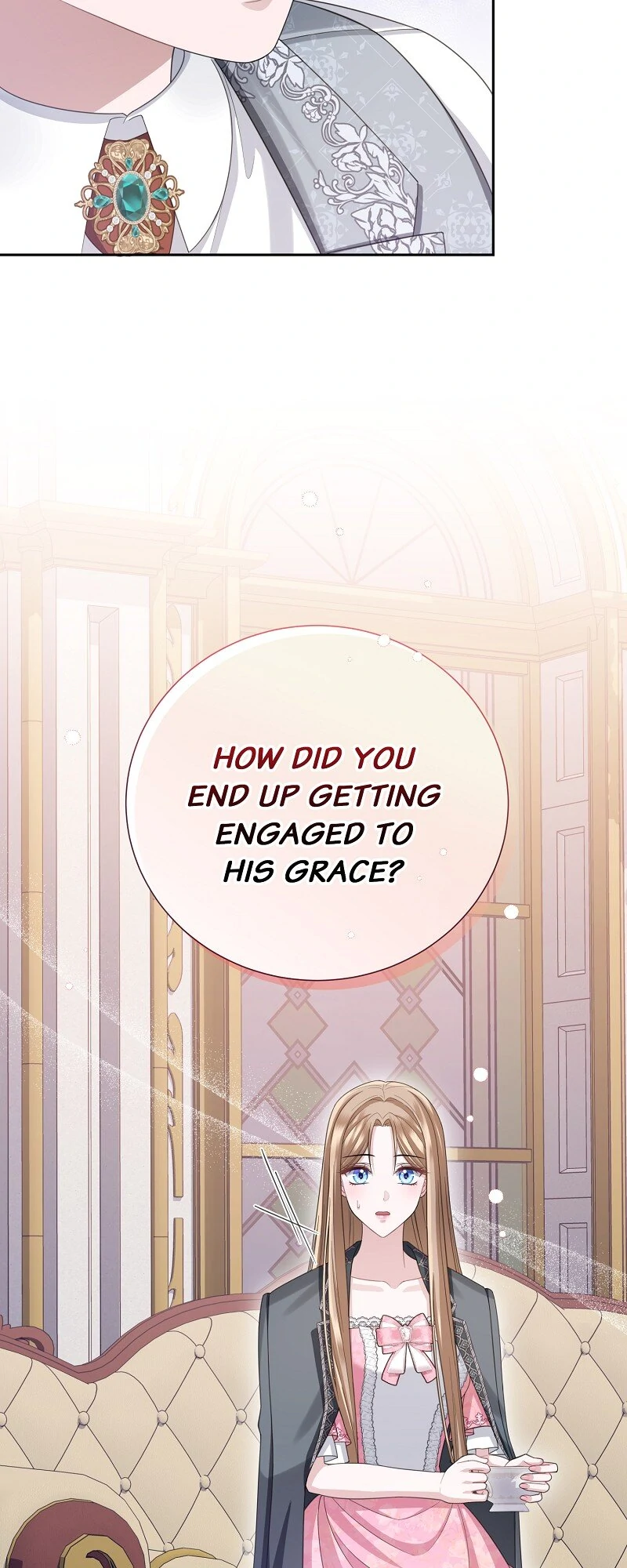When Cinderella’s Magic Fades Away Chapter 60 - Page 38