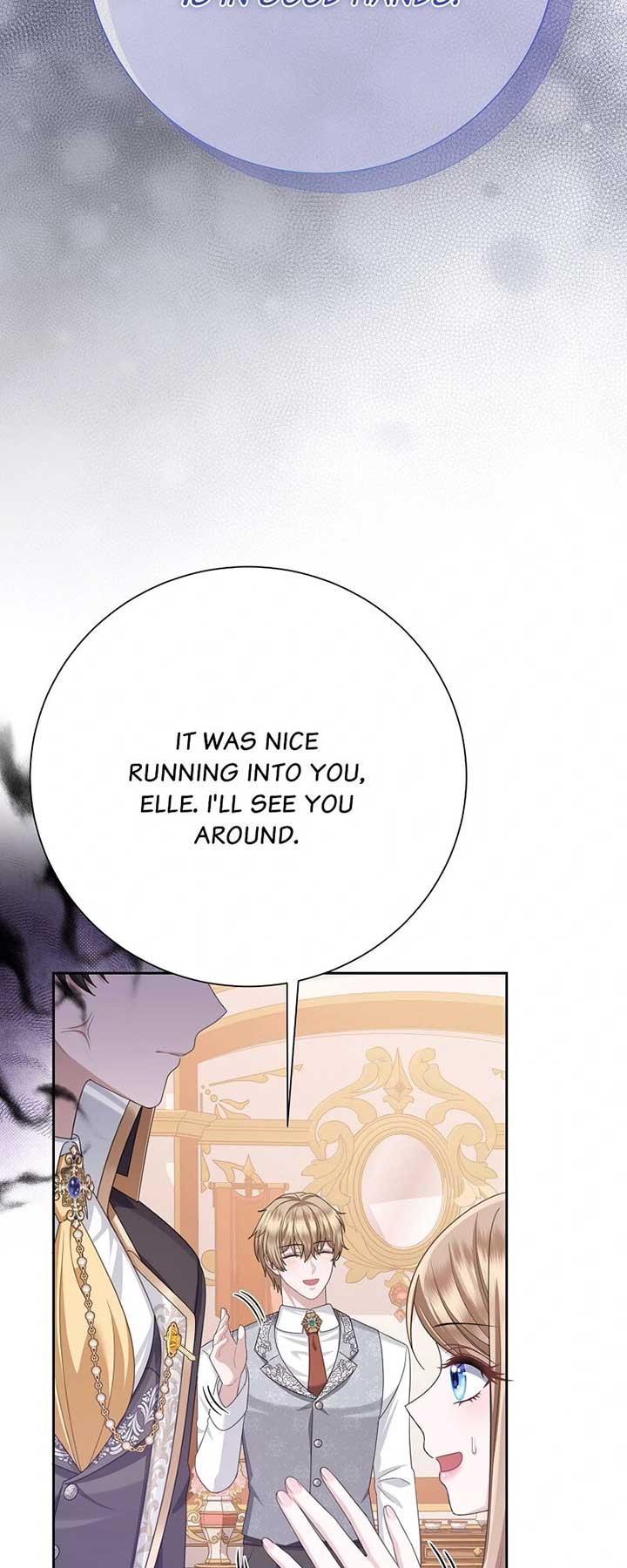 When Cinderella’s Magic Fades Away Chapter 61 - Page 19