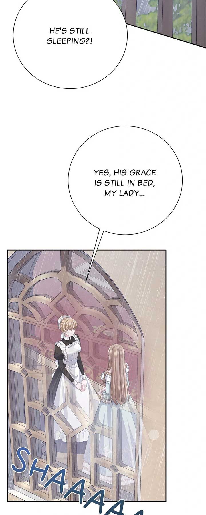 When Cinderella’s Magic Fades Away Chapter 61 - Page 55