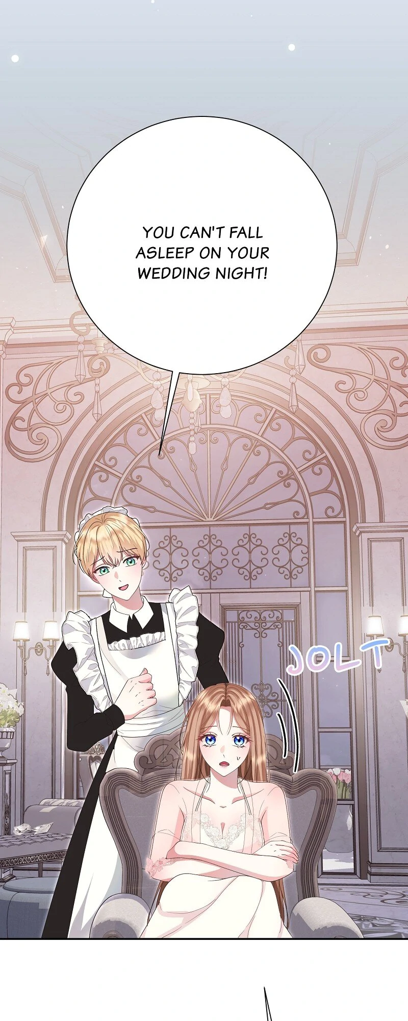 When Cinderella’s Magic Fades Away Chapter 64 - Page 35
