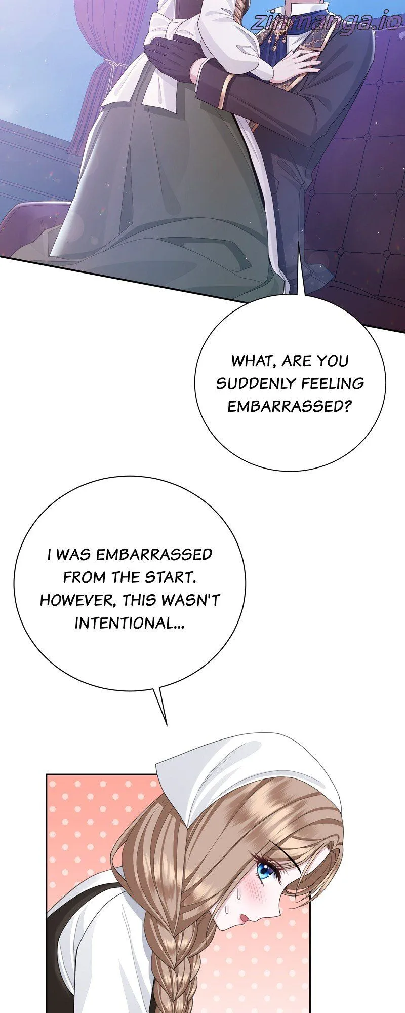 When Cinderella’s Magic Fades Away Chapter 7 - Page 3