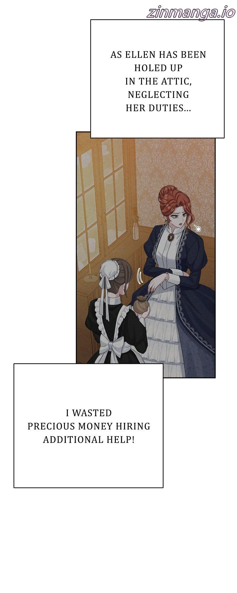 When Cinderella’s Magic Fades Away Chapter 7 - Page 46