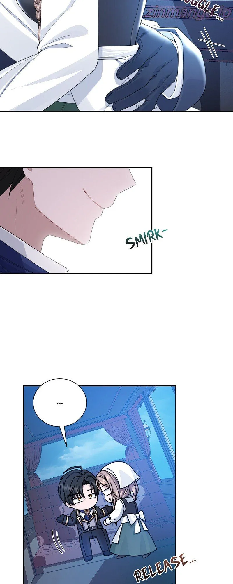 When Cinderella’s Magic Fades Away Chapter 7 - Page 8