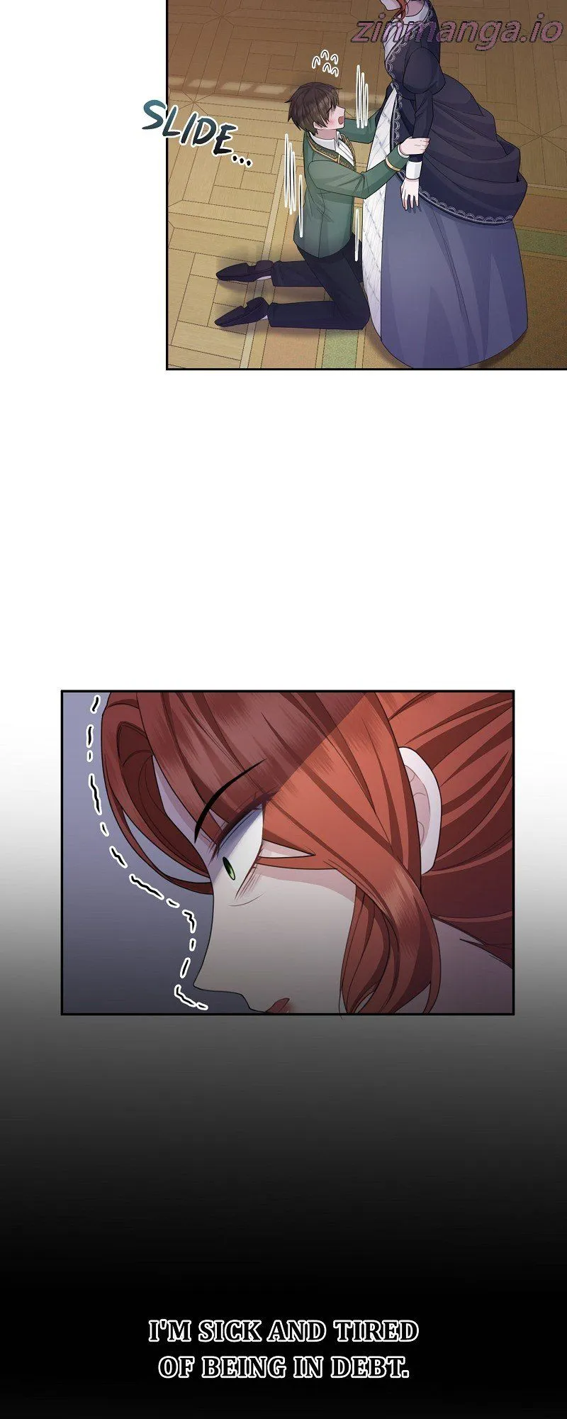 When Cinderella’s Magic Fades Away Chapter 8 - Page 13