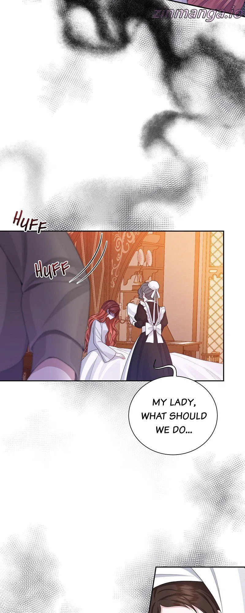 When Cinderella’s Magic Fades Away Chapter 8 - Page 27