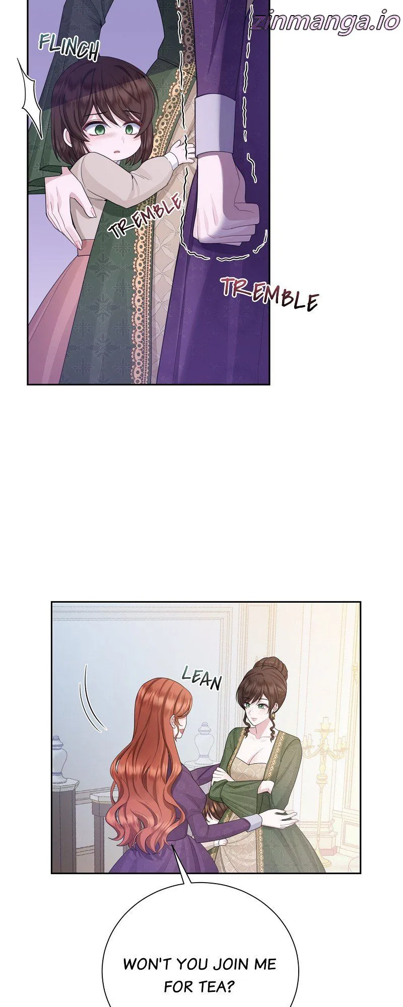 When Cinderella’s Magic Fades Away Chapter 8 - Page 36