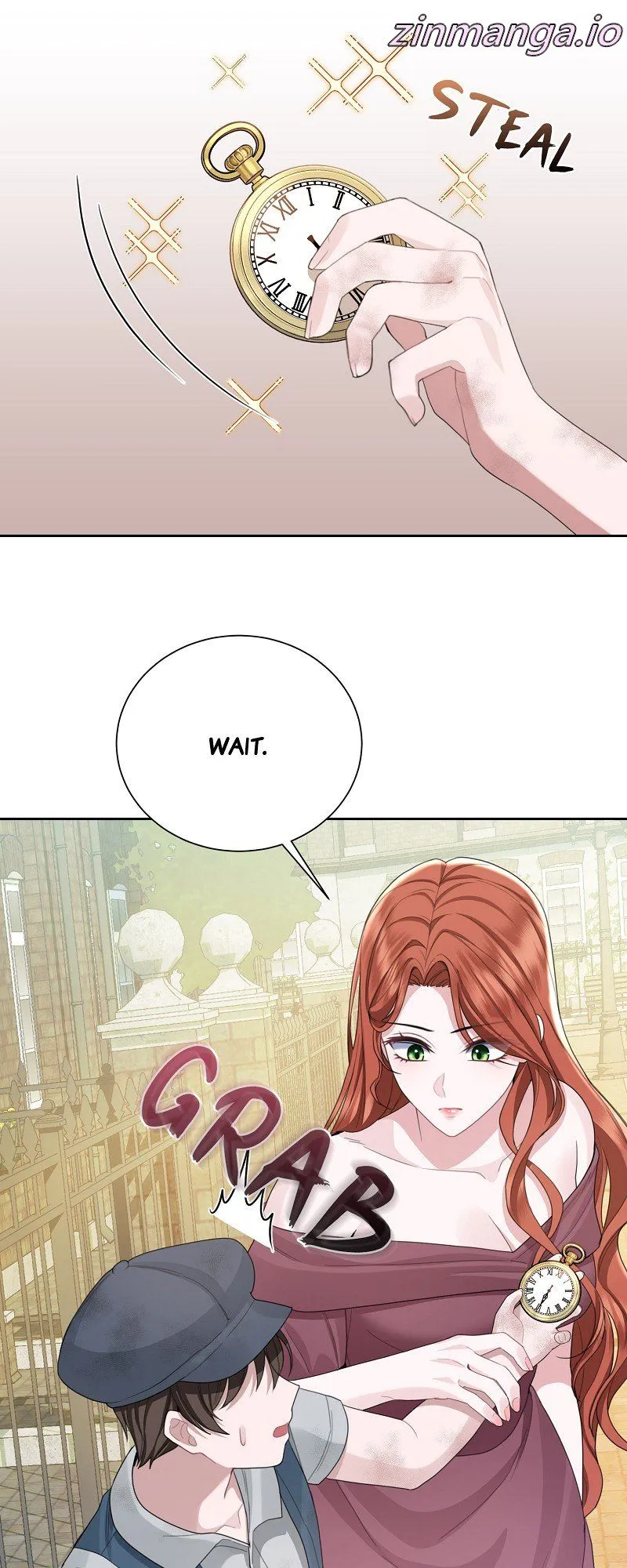 When Cinderella’s Magic Fades Away Chapter 8 - Page 56