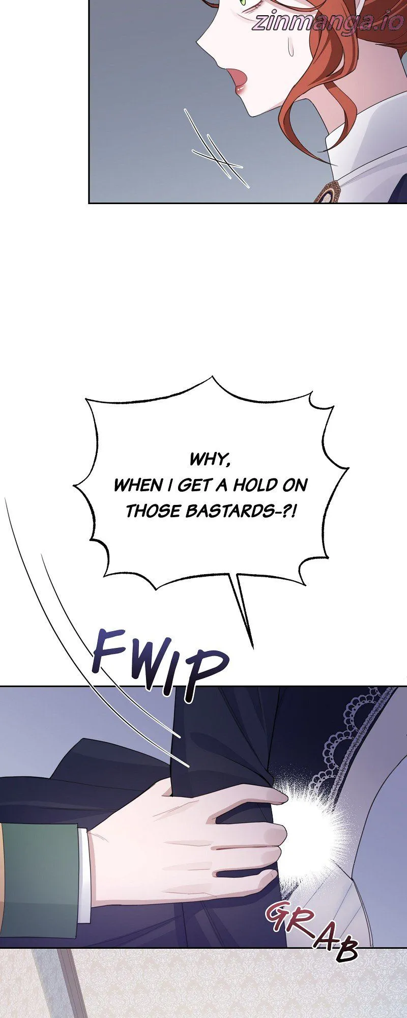 When Cinderella’s Magic Fades Away Chapter 8 - Page 6
