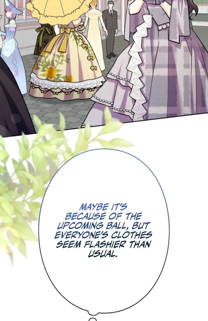 The Cotton Candy Lady’s Candy Shop Chapter 24 - Page 28