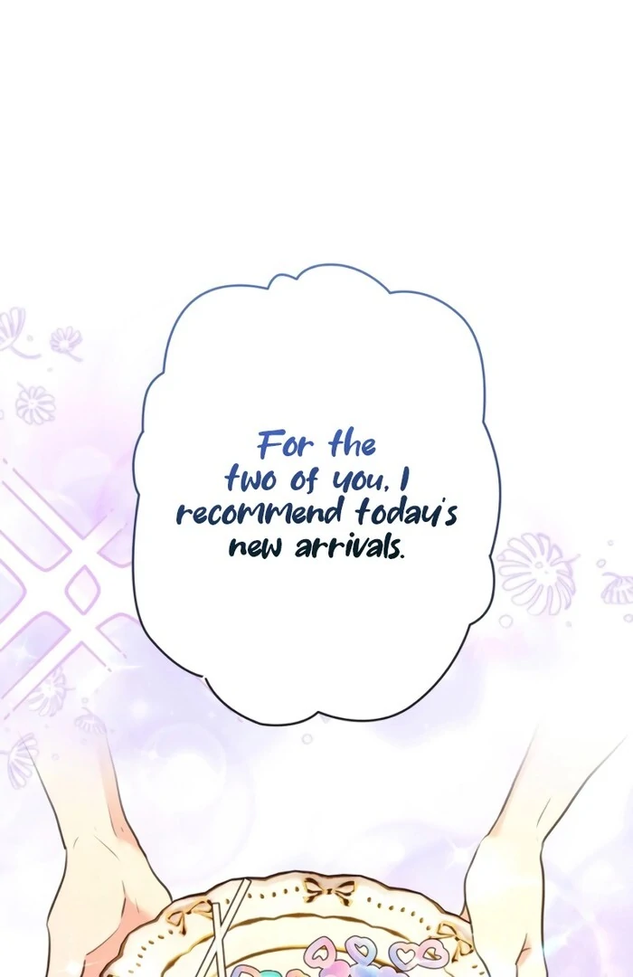 The Cotton Candy Lady’s Candy Shop Chapter 24 - Page 38