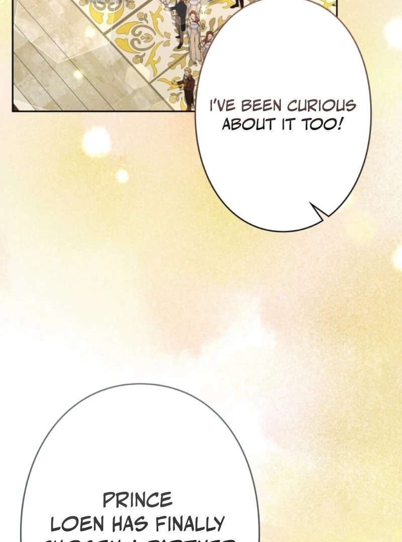 The Cotton Candy Lady’s Candy Shop Chapter 27 - Page 16