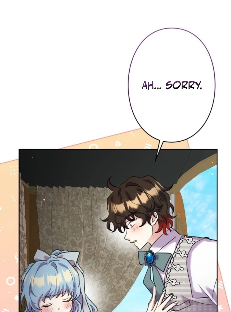 The Cotton Candy Lady’s Candy Shop Chapter 31 - Page 100
