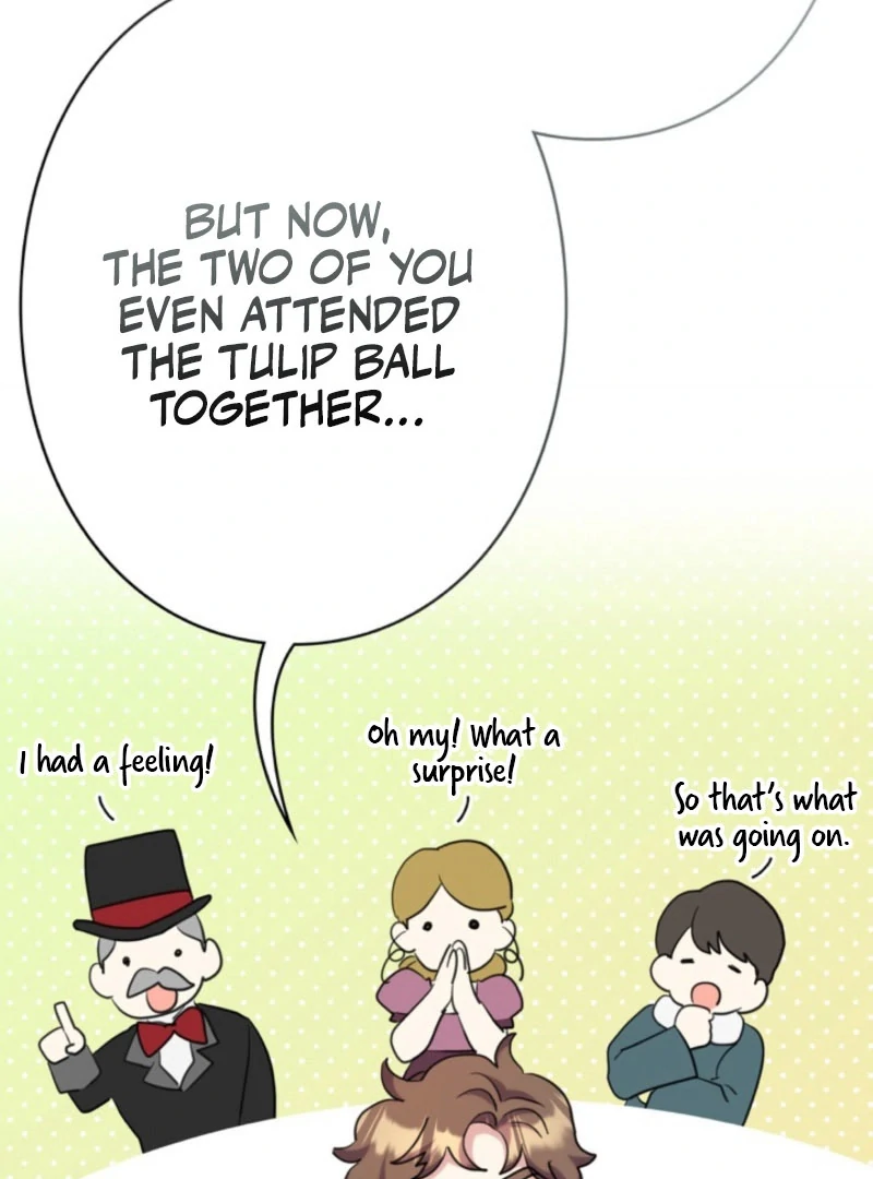 The Cotton Candy Lady’s Candy Shop Chapter 32 - Page 21