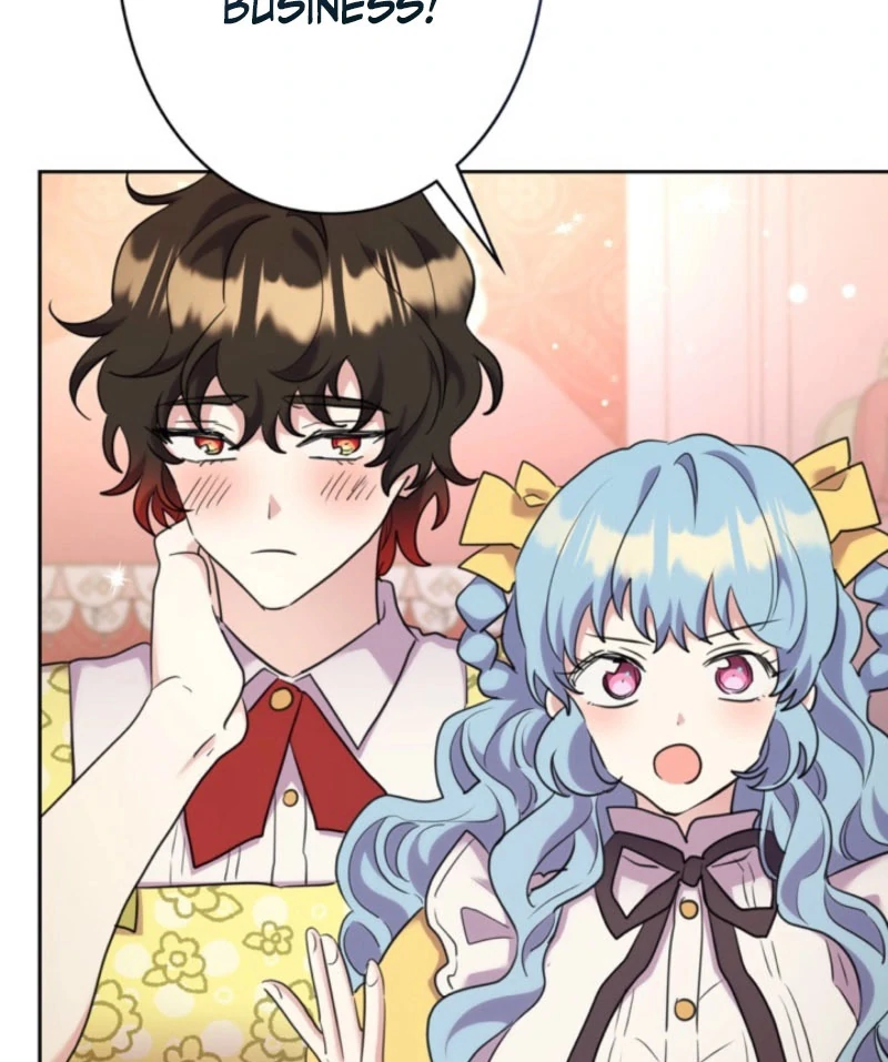 The Cotton Candy Lady’s Candy Shop Chapter 32 - Page 24