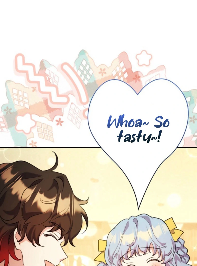 The Cotton Candy Lady’s Candy Shop Chapter 32 - Page 51
