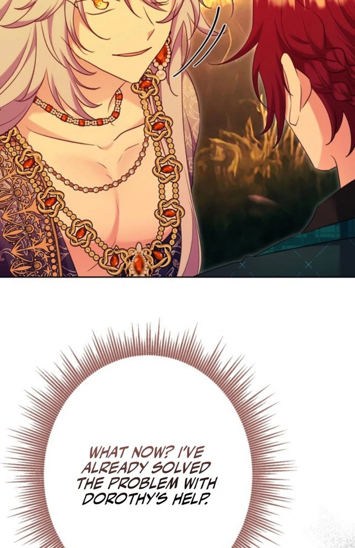 The Cotton Candy Lady’s Candy Shop Chapter 34 - Page 27