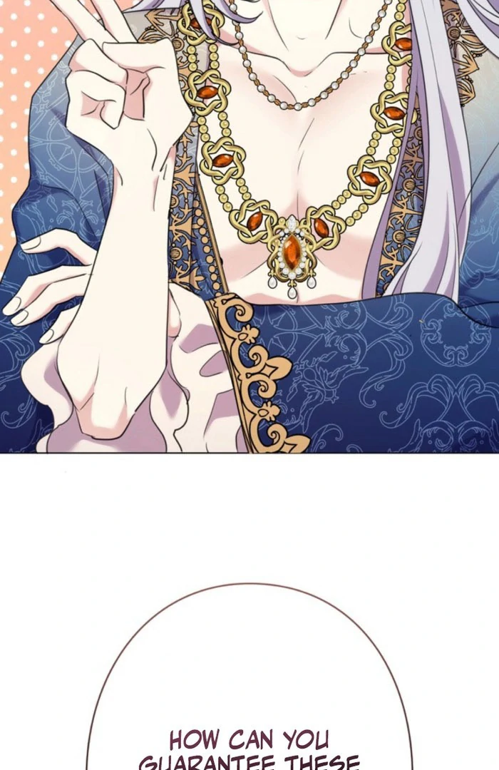 The Cotton Candy Lady’s Candy Shop Chapter 34 - Page 50