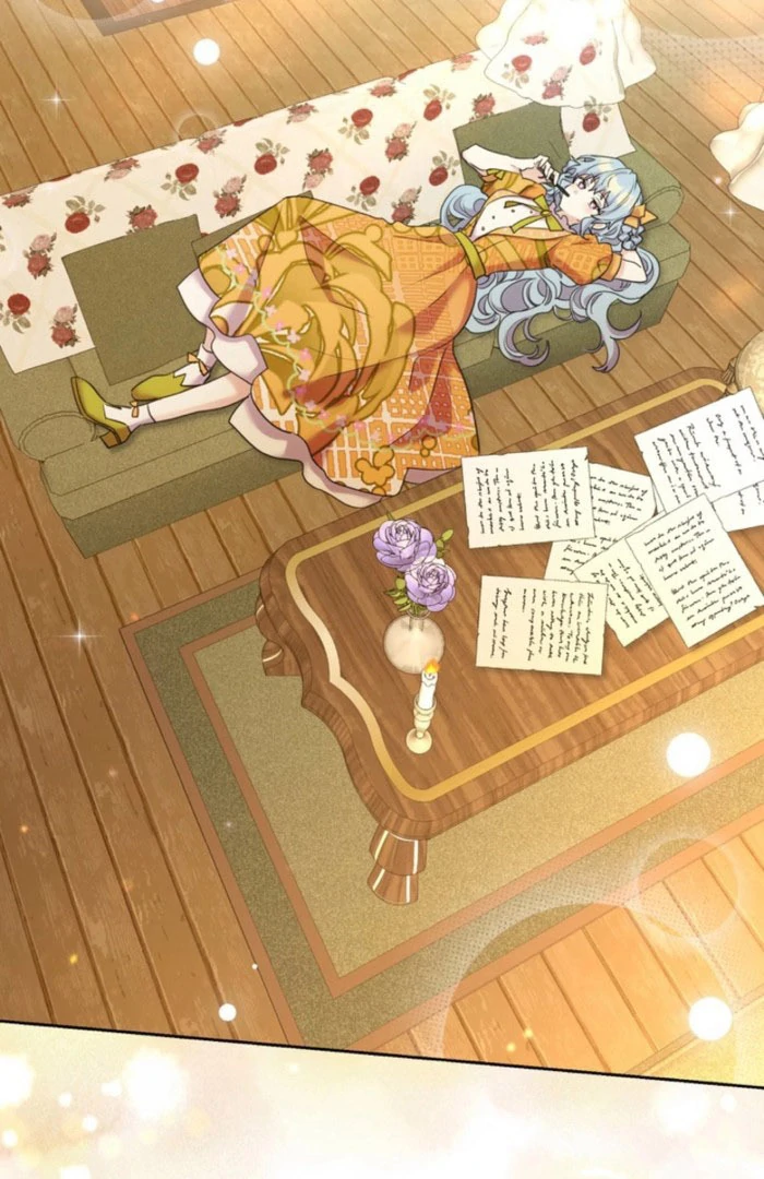 The Cotton Candy Lady’s Candy Shop Chapter 34 - Page 95