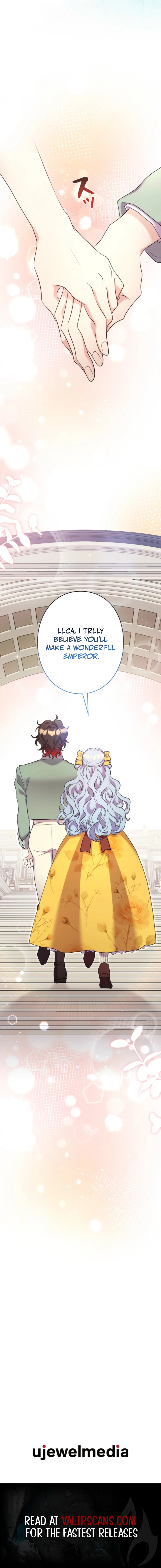 The Cotton Candy Lady’s Candy Shop Chapter 36 - Page 9