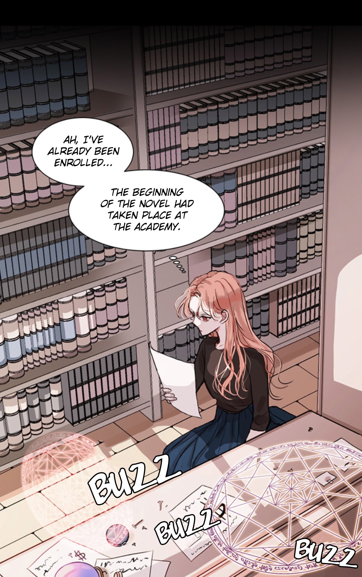 I Don’t Want To Be a Magpie Bridge Chapter 0 - Page 16