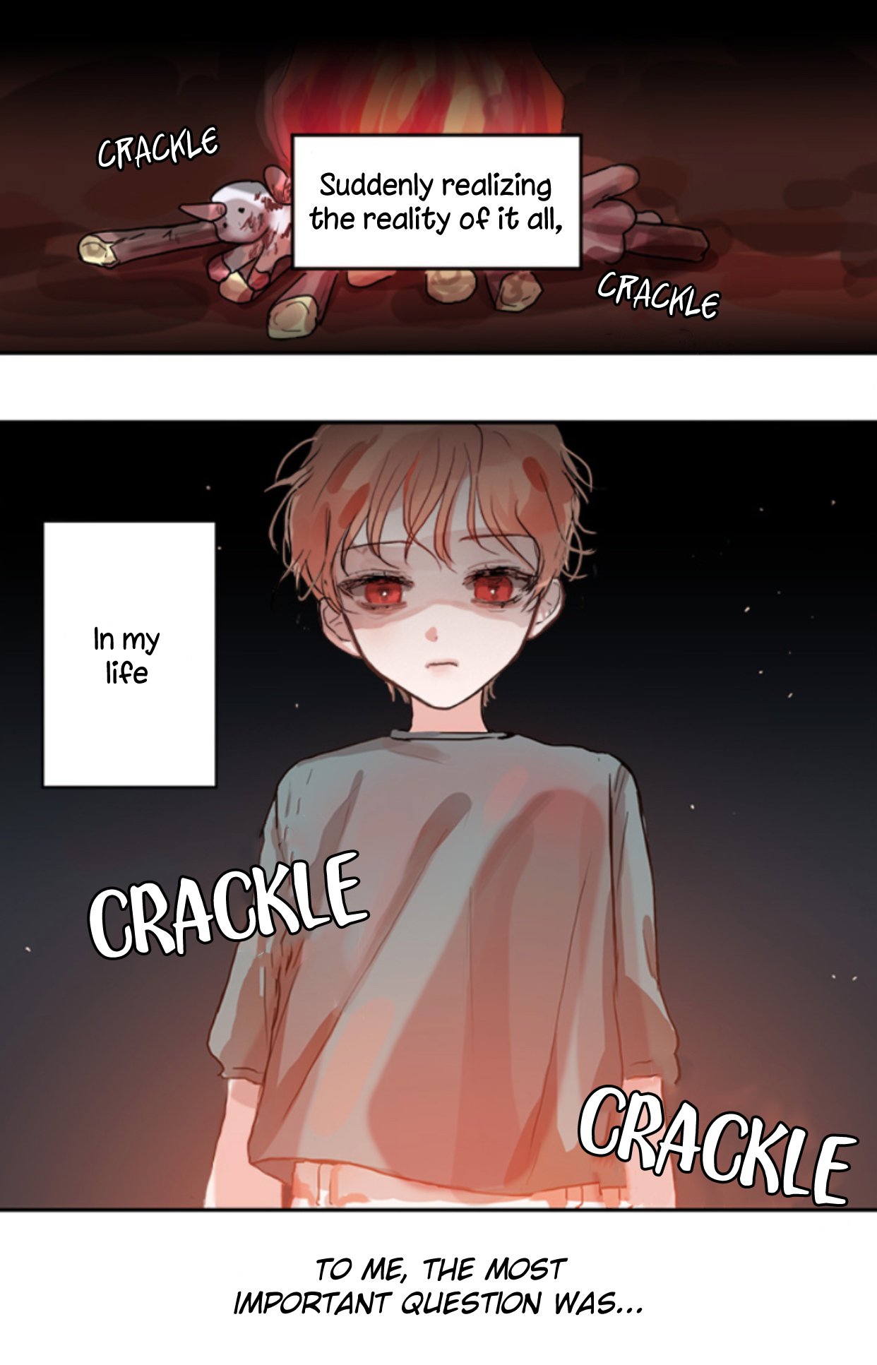 I Don’t Want To Be a Magpie Bridge Chapter 0 - Page 9