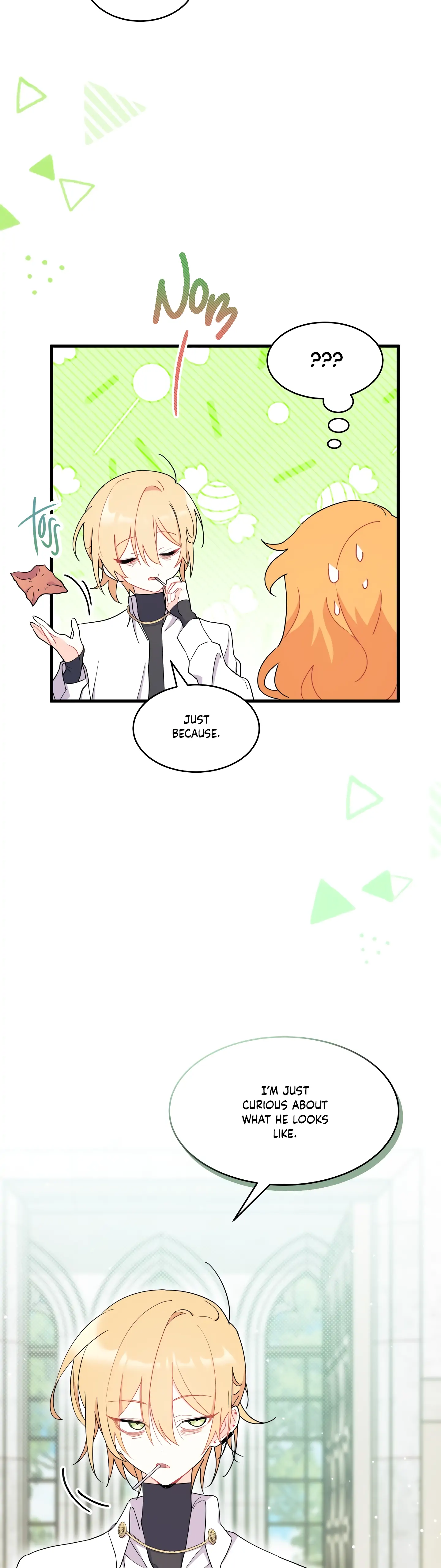 I Don’t Want To Be a Magpie Bridge Chapter 11 - Page 11