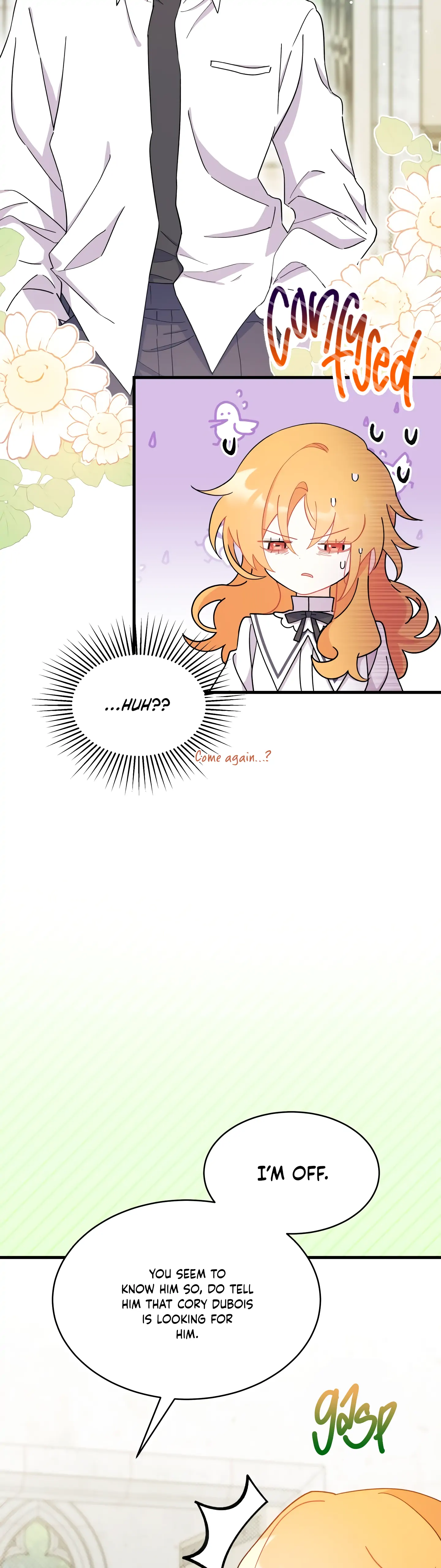 I Don’t Want To Be a Magpie Bridge Chapter 11 - Page 12