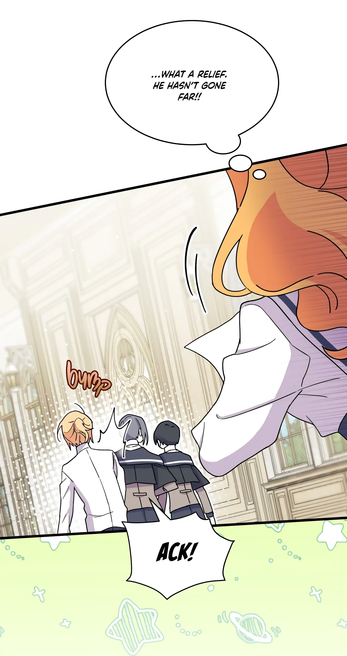 I Don’t Want To Be a Magpie Bridge Chapter 11 - Page 34