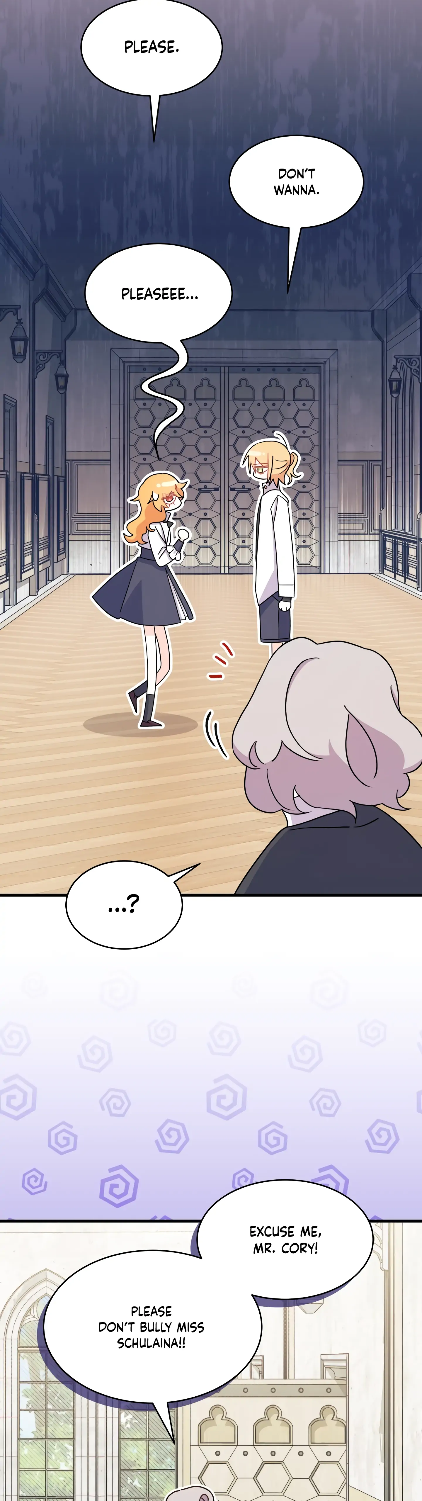 I Don’t Want To Be a Magpie Bridge Chapter 11 - Page 47