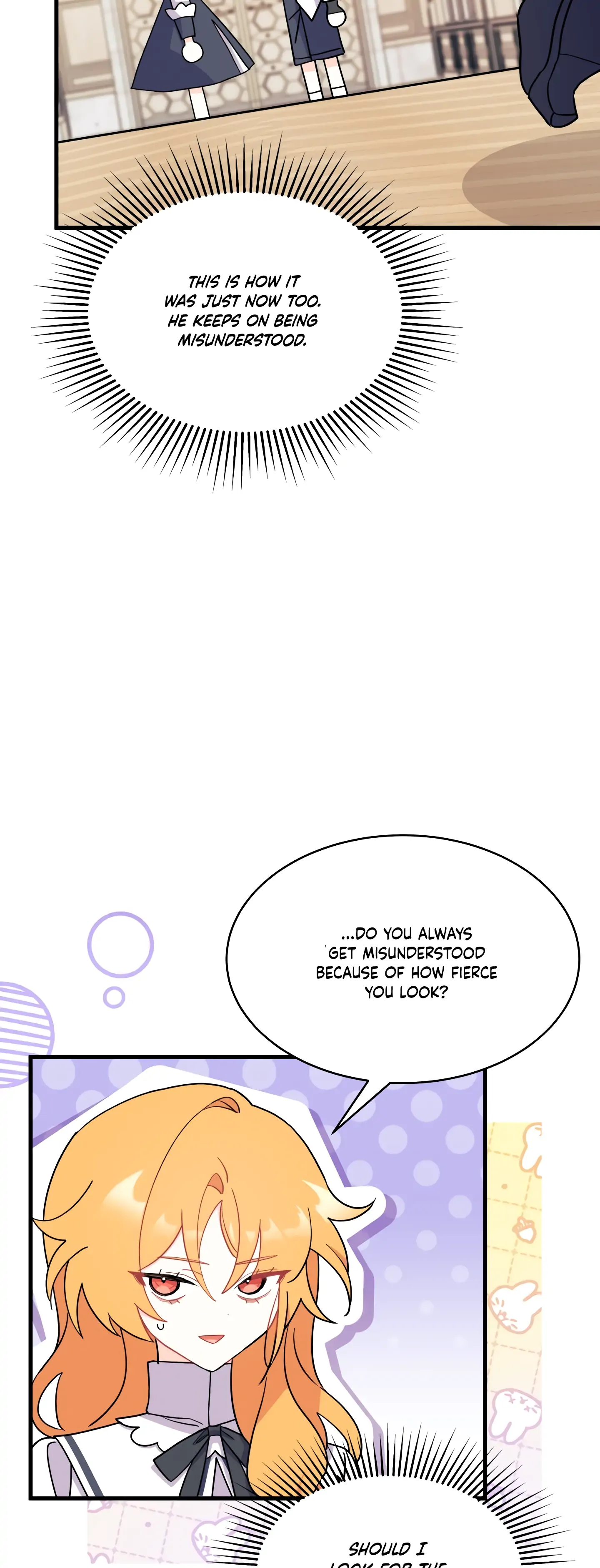 I Don’t Want To Be a Magpie Bridge Chapter 11 - Page 49