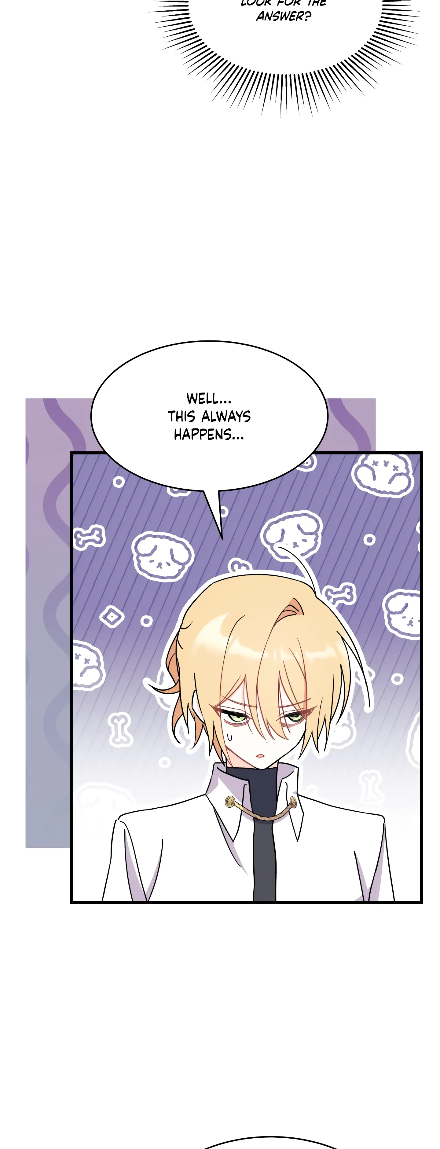 I Don’t Want To Be a Magpie Bridge Chapter 11 - Page 50