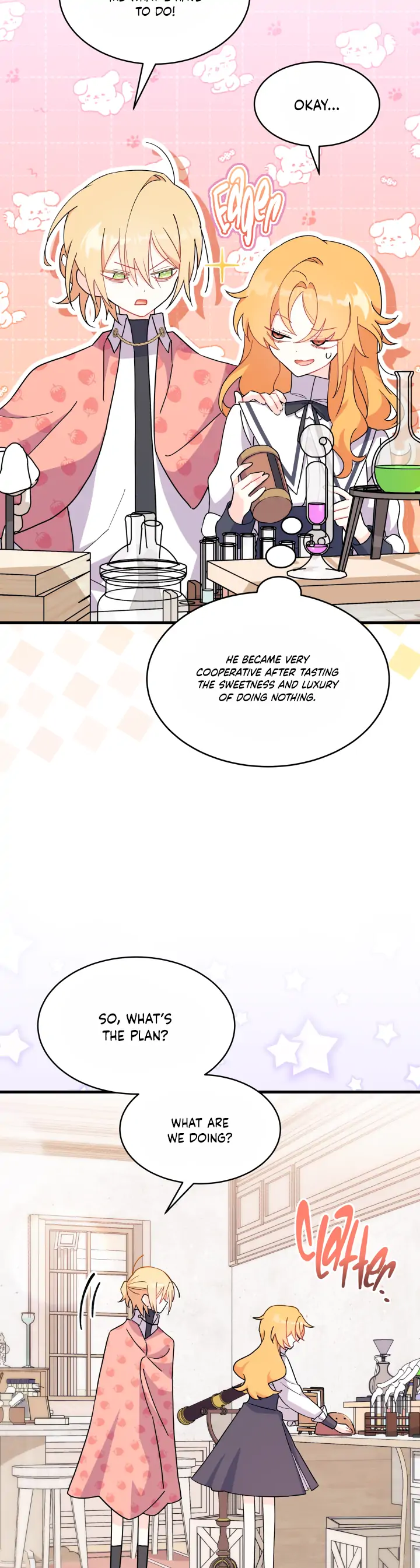 I Don’t Want To Be a Magpie Bridge Chapter 13 - Page 15