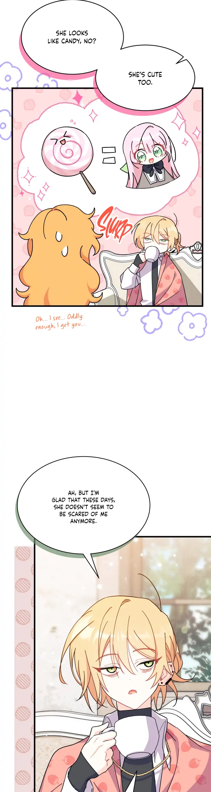I Don’t Want To Be a Magpie Bridge Chapter 13 - Page 22