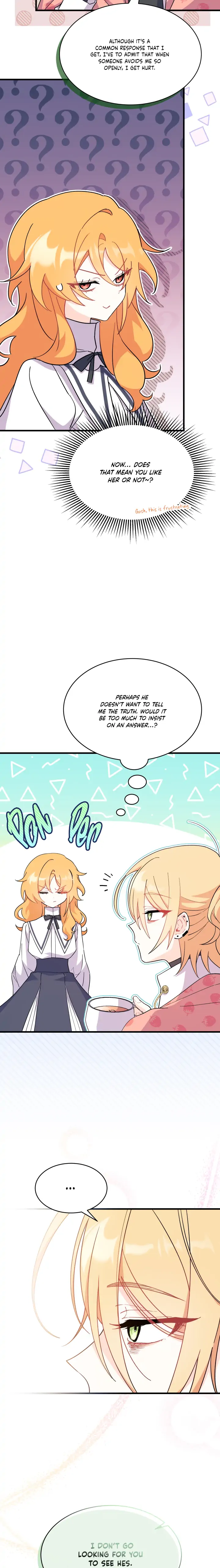 I Don’t Want To Be a Magpie Bridge Chapter 13 - Page 23