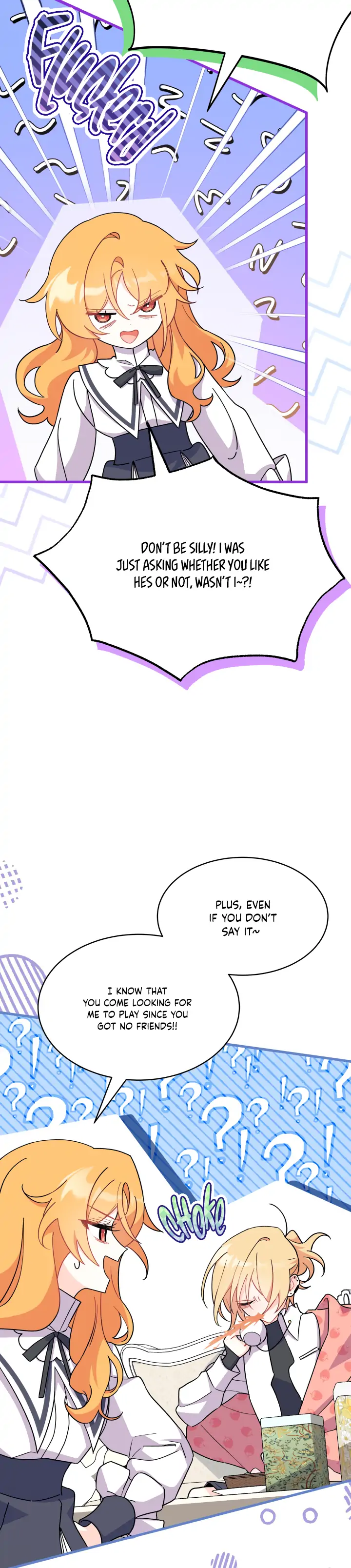 I Don’t Want To Be a Magpie Bridge Chapter 13 - Page 25