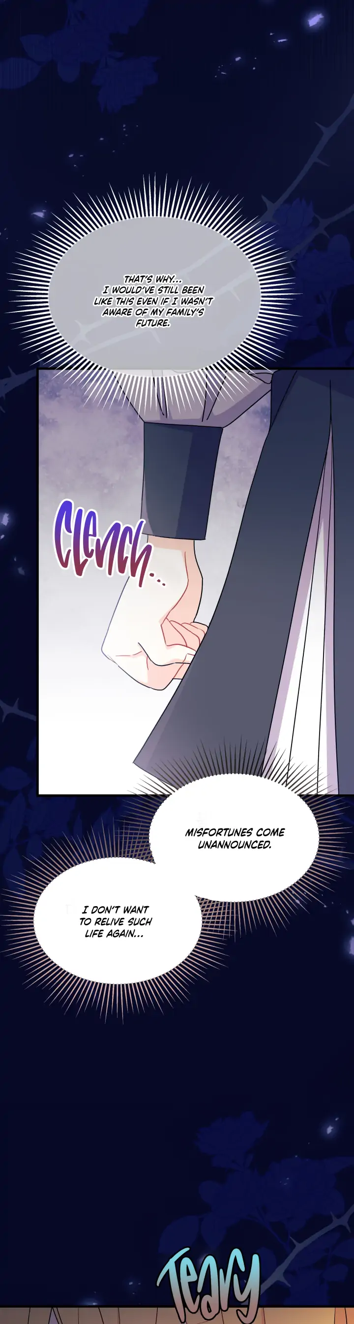 I Don’t Want To Be a Magpie Bridge Chapter 14 - Page 26
