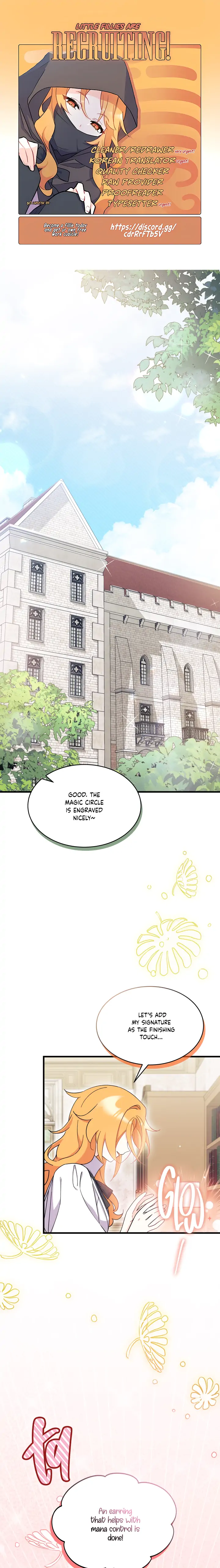 I Don’t Want To Be a Magpie Bridge Chapter 15 - Page 1