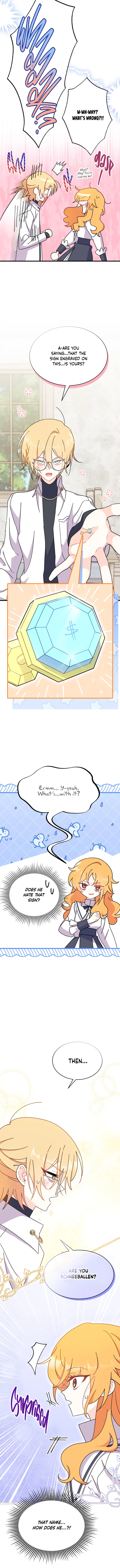 I Don’t Want To Be a Magpie Bridge Chapter 15 - Page 21
